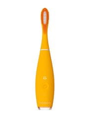 Foreo ISSA MINI 3 Ultrahygienický sonický zubní kartáček 4 v 1 (Varianta Mango Tango)