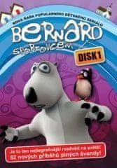 Bernard sportovcem 01 - DVD pošeta