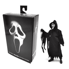 NECA Figurka NECA Scary Movie - Vřískot Ghost Face 18 cm Scream Ultimate.