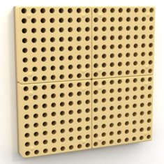 LEBULA MASTERKIDZ Wall Panel Creative Scientific Board STEM