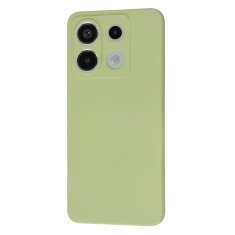 Techsuit SoftFlex puzdro pre Xiaomi Redmi Note 13 Pro 5G/Poco X6 - Zelená KP36744