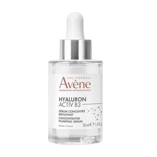 Avéne Koncentrované vyhlazující sérum Hyaluron Activ B3 (Concentrated Plumping Serum) 30 ml