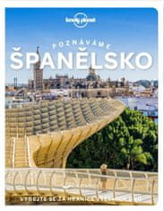 Poznáváme Španělsko - Lonely Planet