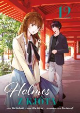 Močizuki Mai: Holmes z Kjóta 12