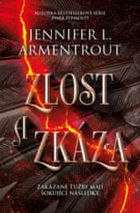 Armentrout Jennifer L.: Zlost a zkáza