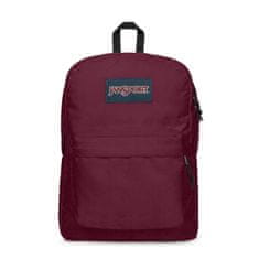 JanSport Batohy školní brašny vínově červené Superbreak One Russet Red