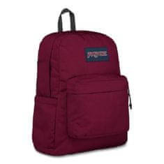 JanSport Batohy školní brašny vínově červené Superbreak One Russet Red