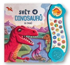 Svět dinosaurů - 18 zvuků