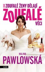 Pawlowská Halina: Zase zoufalé ženy dělají zoufalé věci - filmové vydání