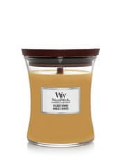 Woodwick Vonná svíčka váza Gilded Sands 275 g