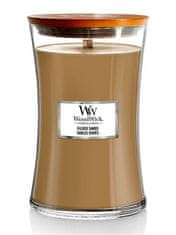 Woodwick Vonná svíčka váza Gilded Sands 609,5 g