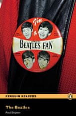 Penguin PER | Level 2: The Beatles Bk/MP3 Pack