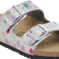 Birkenstock Pantofle bílé 36 EU Arizona Kids Bs