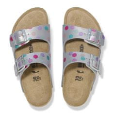 Birkenstock Pantofle bílé 36 EU Arizona Kids Bs