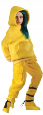 PLAYMATES TOYS Billie Eilish Bad Guy Sběratelská Figurka Panenka od Playmates Toys))