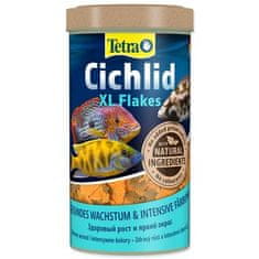 Tetra Krmivo Cichlid XL vločky 500ml