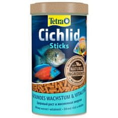 Tetra Krmivo Cichlid Sticks 500ml