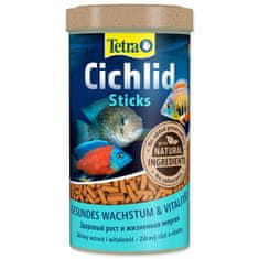 Tetra Krmivo Cichlid Sticks 500ml