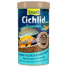 Tetra Krmivo Cichlid Granules 500ml