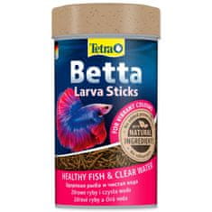 Tetra Krmivo Betta Larva Sticks 100ml