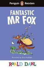 Roald Dahl: Penguin Readers Level 2: Roald Dahl Fantastic Mr Fox (ELT Graded Reader)