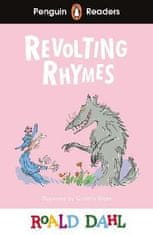 Roald Dahl: Penguin Readers Level 2: Roald Dahl Revolting Rhymes (ELT Graded Reader)