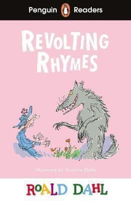 Roald Dahl: Penguin Readers Level 2: Roald Dahl Revolting Rhymes (ELT Graded Reader)