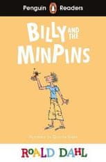 Roald Dahl: Penguin Readers Level 1: Roald Dahl Billy and the Minpins (ELT Graded Reader)