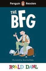 Roald Dahl: Penguin Readers Level 3: Roald Dahl The BFG (ELT Graded Reader)