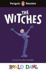 Roald Dahl: Penguin Readers Level 4: Roald Dahl The Witches (ELT Graded Reader)