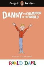 Roald Dahl: Penguin Readers Level 4: Roald Dahl Danny the Champion of the World (ELT Graded Reader)