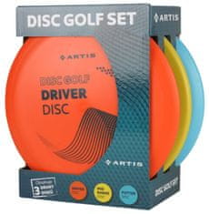 Artis Disc Golf Set sada disků, 1 sada