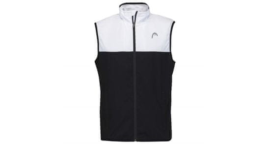 Head Club 22 Vest Men pánská vesta BK XL