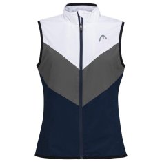 Head Club 22 Vest Women dámská vesta DB XL