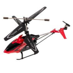 KIK RC helikoptéra SYMA S5H 2,4 GHz RTF RC červená