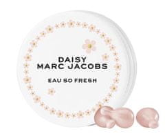 Marc Jacobs Daisy Eau So Fresh - parfémovaný olej v kapslích (30 ks)