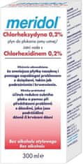 Meridol Ústní voda s chlorhexidinem 300 ml