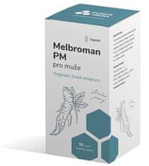 Purus Meda Melbroman PM pro muže 50 kapslí