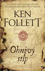 Ken Follett: Ohnivý stĺp