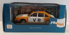 Fox toys Tatra 613 Veřejná bezpečnost 1979 Foxtoys, limitovaná edice 1:43.