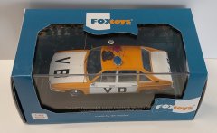 Fox toys Tatra 613 Veřejná bezpečnost 1979 Foxtoys, limitovaná edice 1:43.