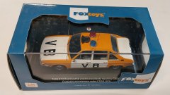 Fox toys Tatra 613 Veřejná bezpečnost 1979 Foxtoys, limitovaná edice 1:43.