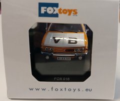 Fox toys Tatra 613 Veřejná bezpečnost 1979 Foxtoys, limitovaná edice 1:43.