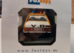 Fox toys Tatra 613 Veřejná bezpečnost 1979 Foxtoys, limitovaná edice 1:43.