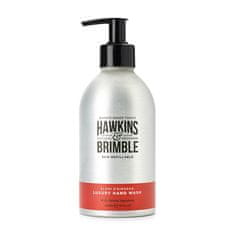 Hawkins & Brimble Tekuté mýdlo na ruce s vůni elemi a ženšenu Elemi & Ginseng (Luxury Hand Wash) 300 ml