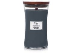 Woodwick Vonná svíčka váza velká Evening Onyx 609,5 g