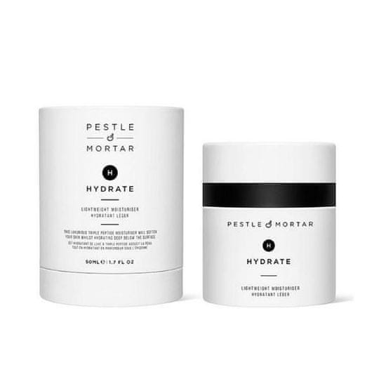 Pestle & Mortar Hydratační pleťový krém Hydrate (Lightweight Moisturiser) 50 ml