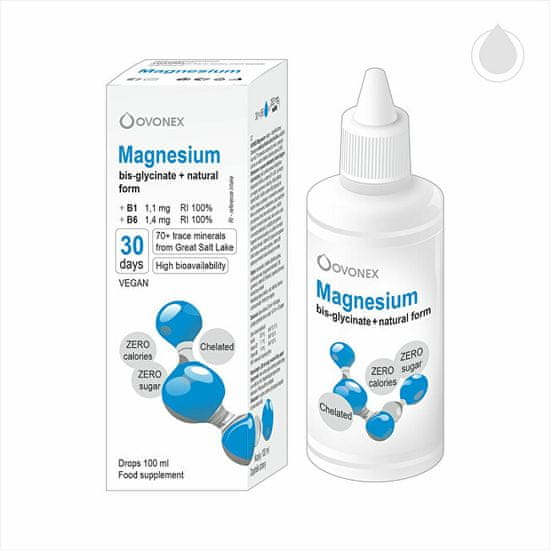 OVONEX Liquid Magnesium 100 ml