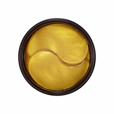 MIZON Oční maska proti otokům a tmavým kruhům se zlatem (Snail Repair Intensive Gold Eye Patch) 84 g