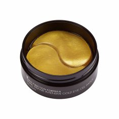 MIZON Oční maska proti otokům a tmavým kruhům se zlatem (Snail Repair Intensive Gold Eye Patch) 84 g